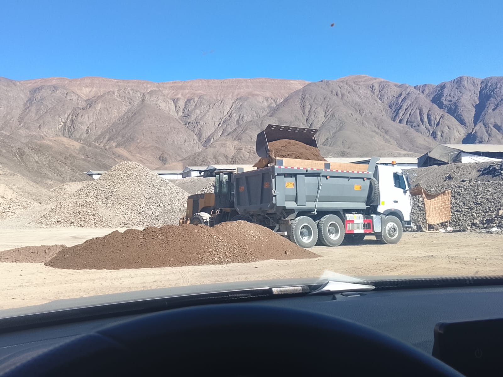 Movimiento de tierras
